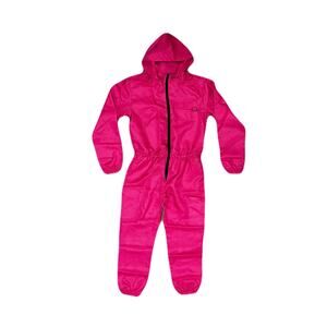 Women’s Pink Jumpsuit Size 145 equivalent to 5.0ft to 5.2ft Size Small